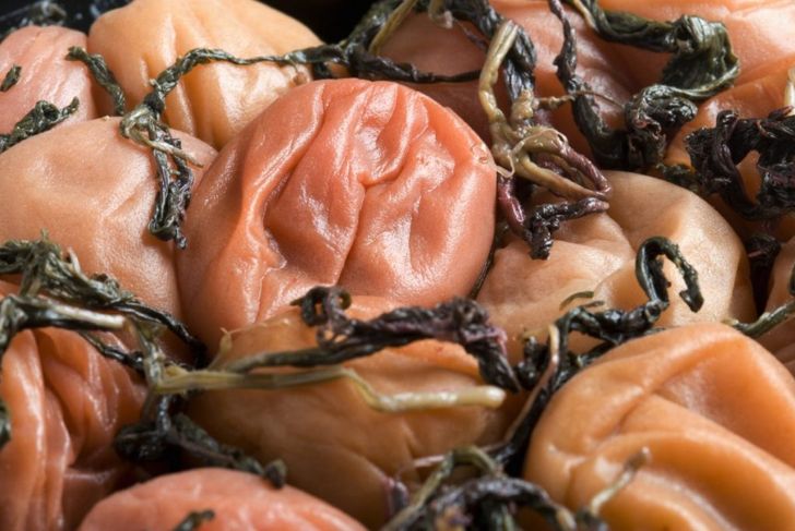 Eat Umeboshi Plums for Their Surprising Health Benefits