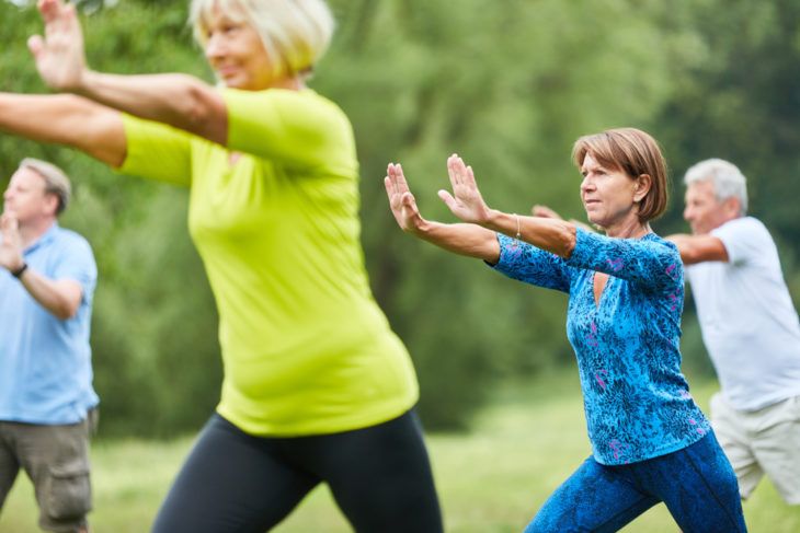 Effective Weight Loss Exercises for Seniors