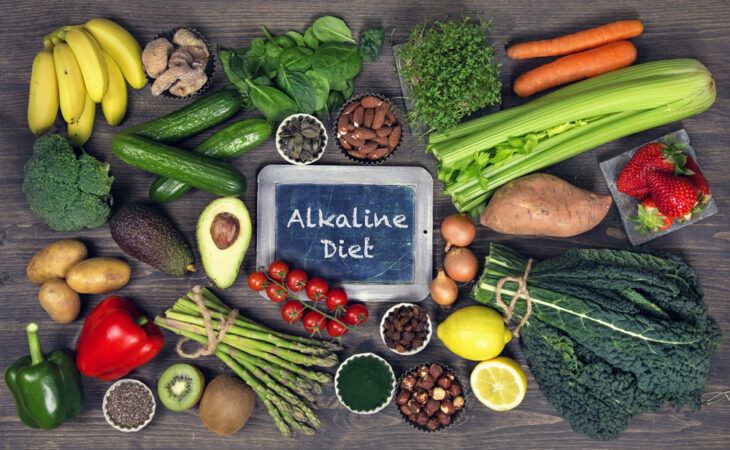 Everyday Foods With High Alkaline