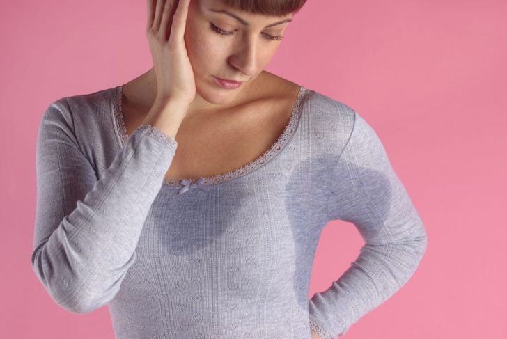 Excessive Sweating Could Be Diaphoresis