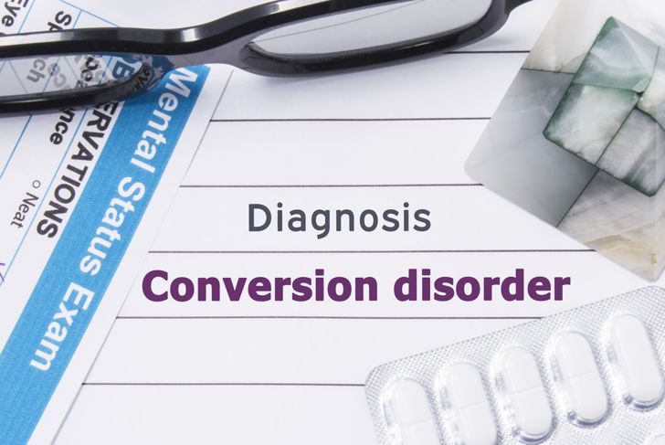 Facts about Conversion Disorders