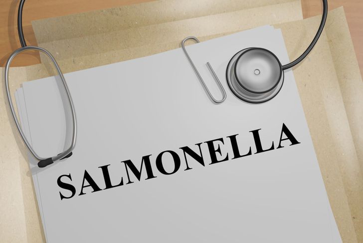 FAQs About Salmonella
