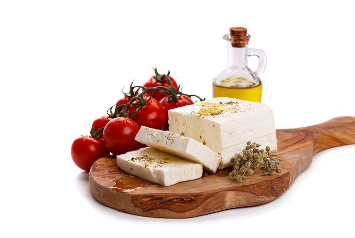 Feta Cheese: A Powerhouse For Your Body