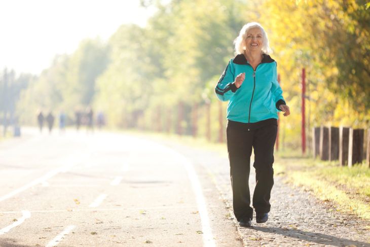 Fitness Mistakes Most Seniors Make