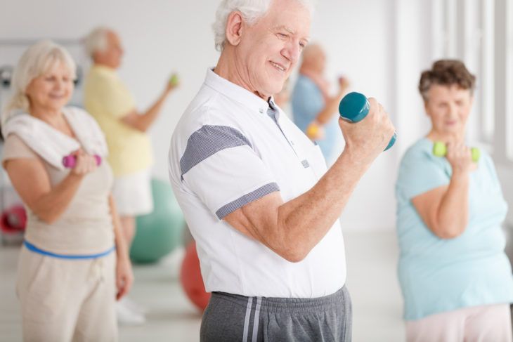 Fitness Mistakes Most Seniors Make
