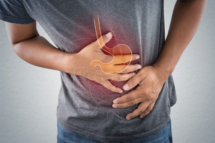 Foods to Avoid With a Stomach Ulcer