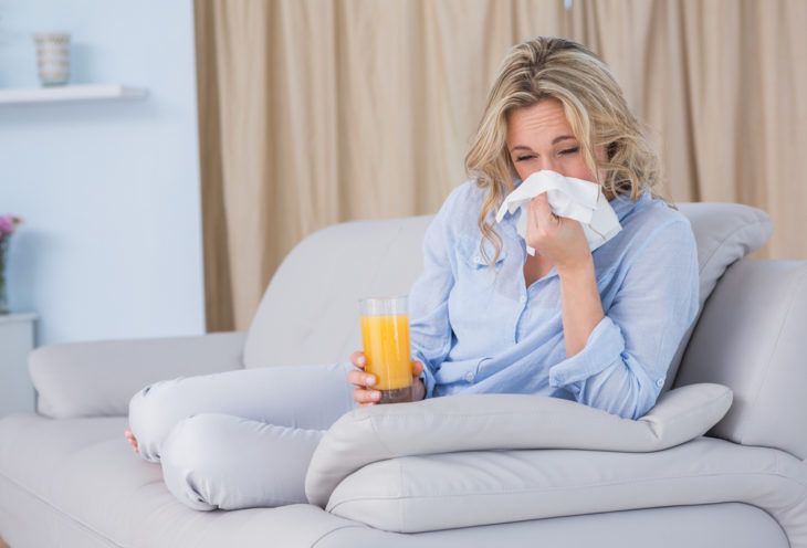 Foods You Should Eat When You’re Sick