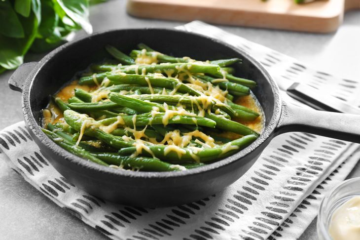 French Green Beans: Vegetable and Legume Benefits in One Food
