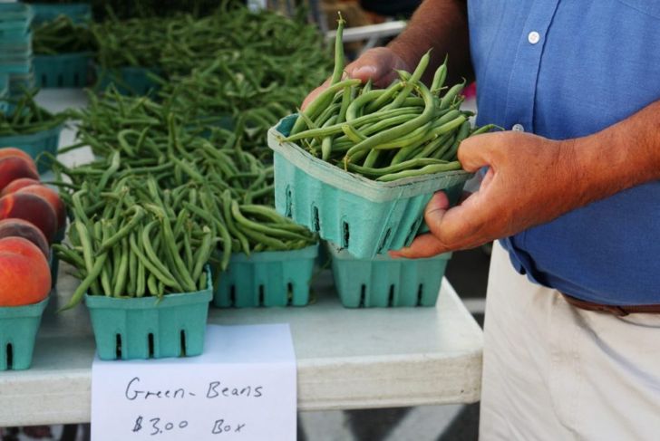 French Green Beans: Vegetable and Legume Benefits in One Food