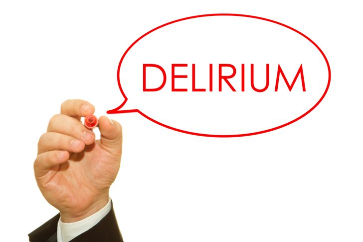 Frequently Asked Questions about Delirium