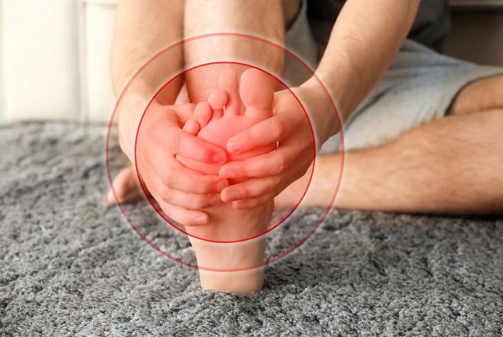 Frequently Asked Questions about Foot Pain
