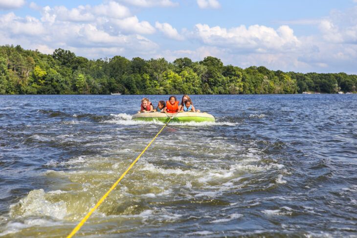 Fun Water Activities to Try This Summer