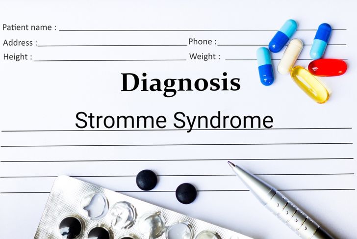 Genetics and Stromme Syndrome