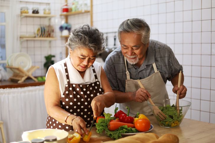 Gut Health For Healthy Aging