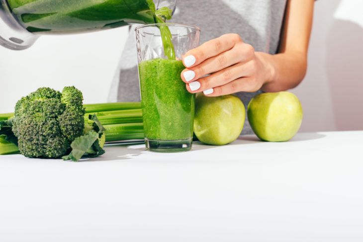Health Benefits of Blended Celery Juice