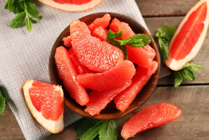 Health Benefits of Grapefruit