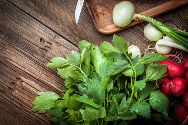 Health Benefits of Lovage