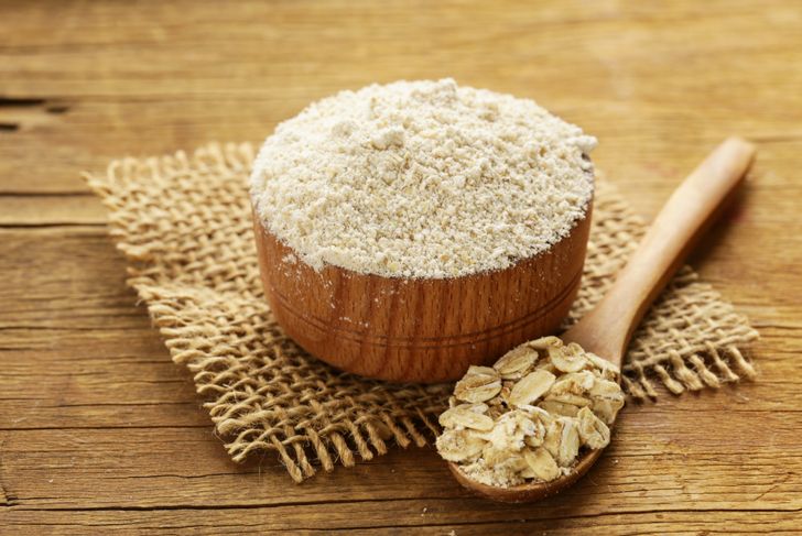 Health Benefits of Oat Flour