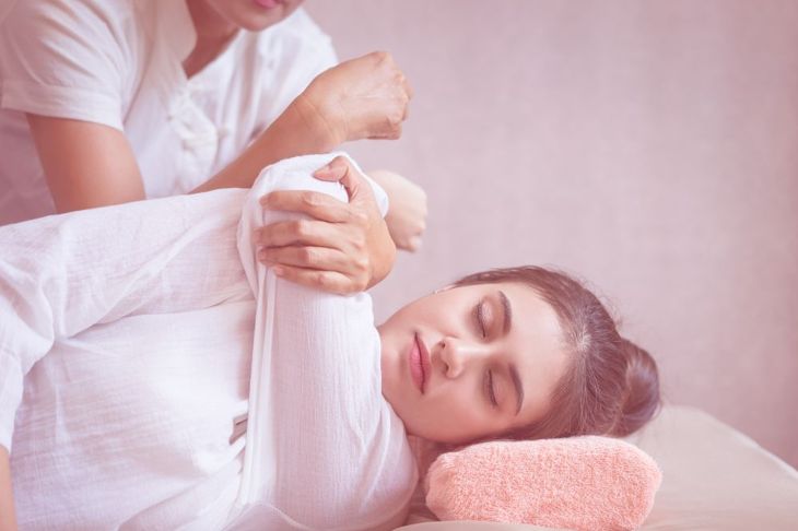 Health Benefits of Thai Massage