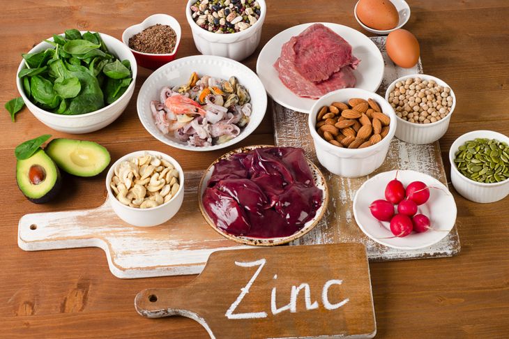 Health Benefits of Zinc