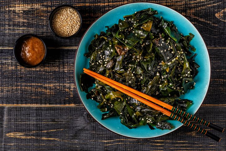 Health from the Sea: the Benefits of Seaweed