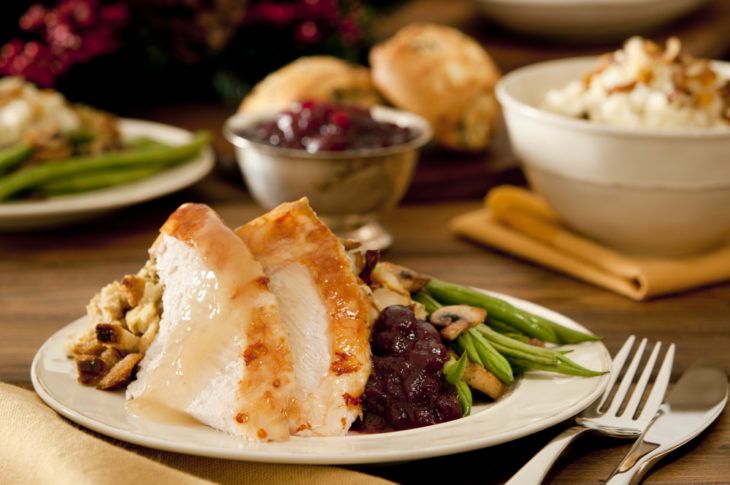 Healthful Tips for Surviving Thanksgiving Feasting