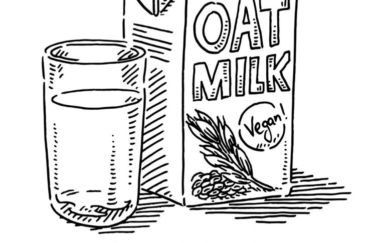 Here's Why Oat Milk Is So Popular