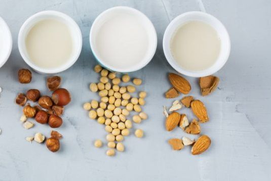 Here's Why Oat Milk Is So Popular