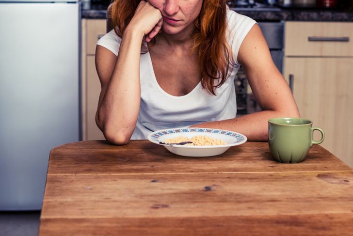 How Diet Affects Depression