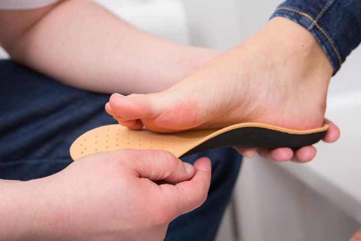 How Flat Feet Can Cause Problems