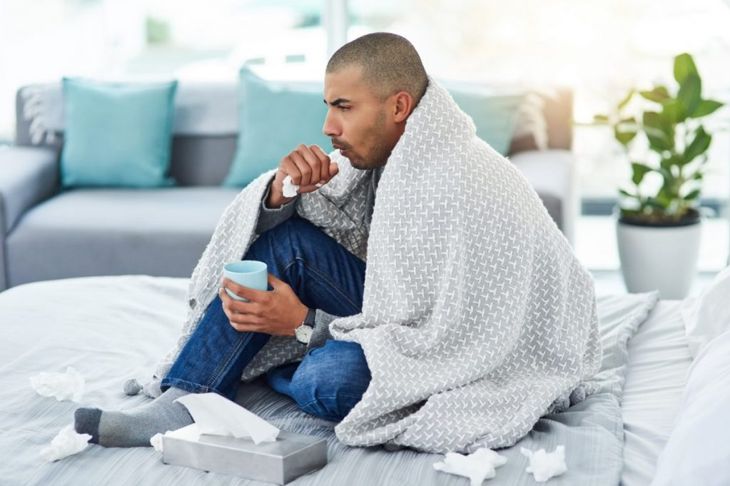 How Long is the Flu Contagious?