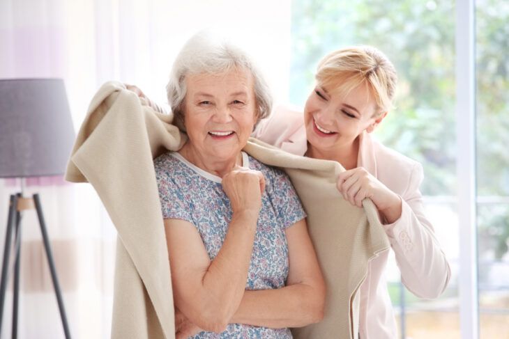 How to Find an In-Home Caregiver