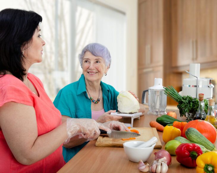 How to Find an In-Home Caregiver