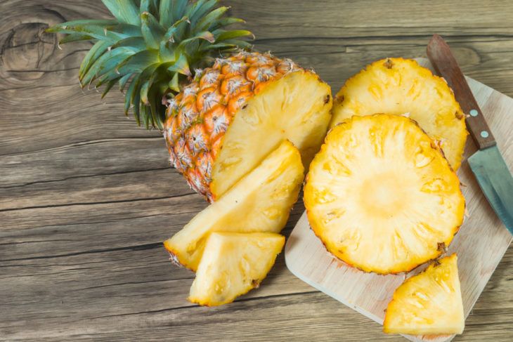 Incredible Health Benefits of Pineapple