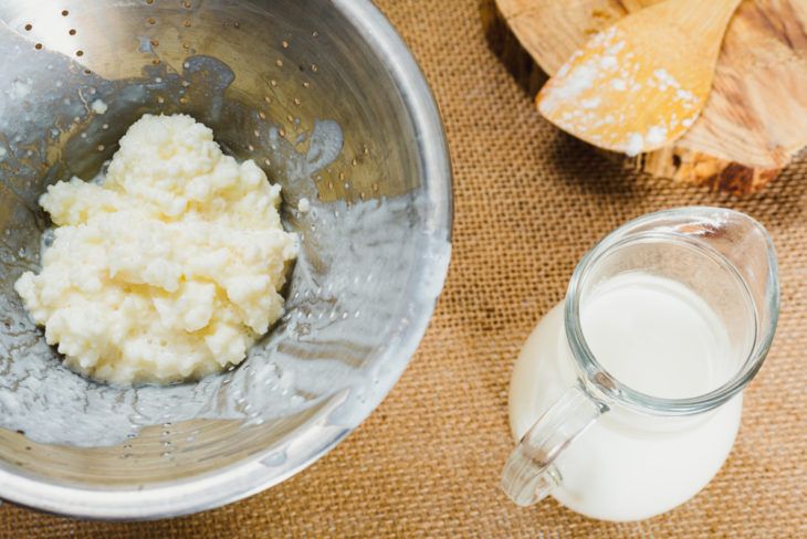 Interesting Superfood Facts on Kefir