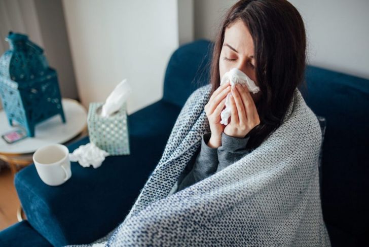 Is Nasopharyngitis Just the Common Cold?