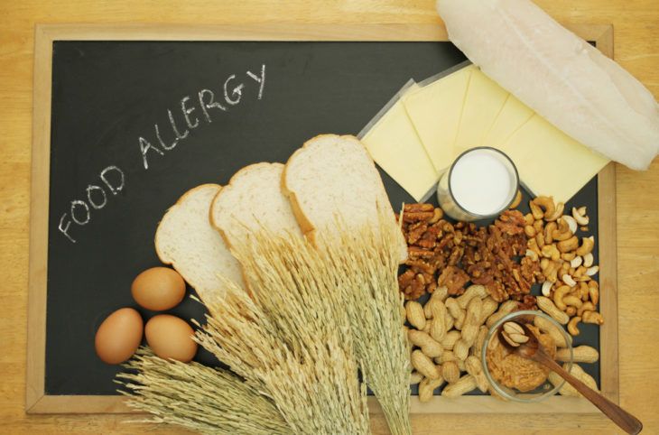 Key Differences Between a Food Allergy and Food Intolerance