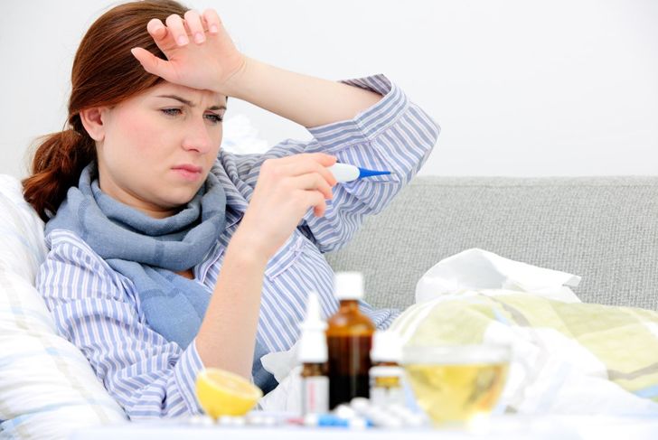 Kidney Infection Signs and Symptoms