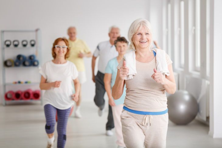 Lifestyle Tips for Healthy, Happy Aging