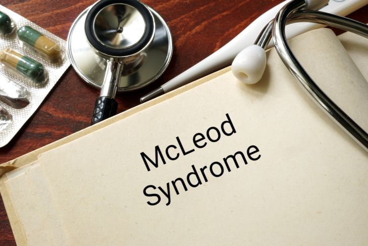 McLeod Syndrome Affects Red Blood Cells