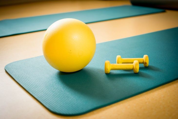 Medicine Ball Workouts for Seniors