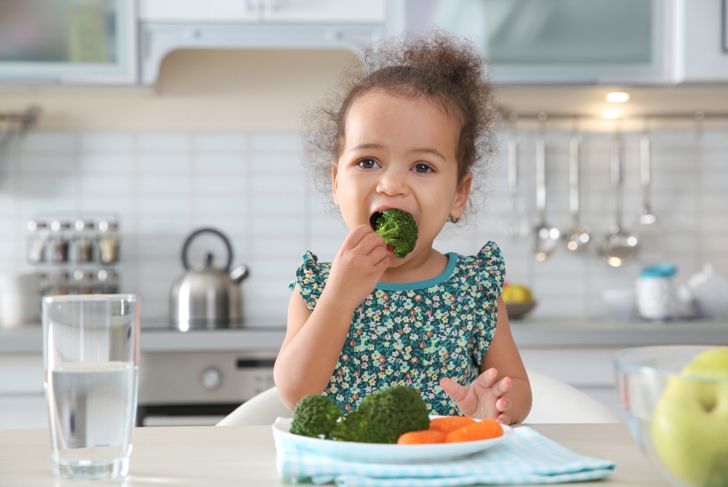 Mineral and Vitamin Deficiencies in Babies and Toddlers
