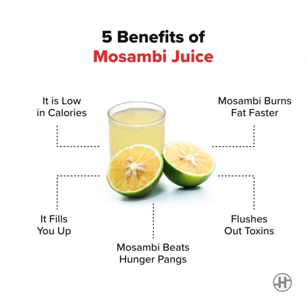 Mosambi Juice for Weight Loss? Try it today
