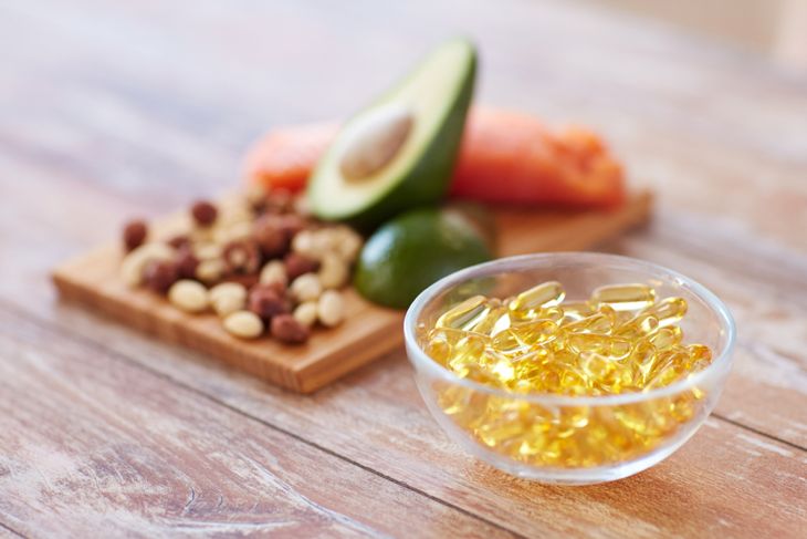 Omega-3 for Health and Wellness