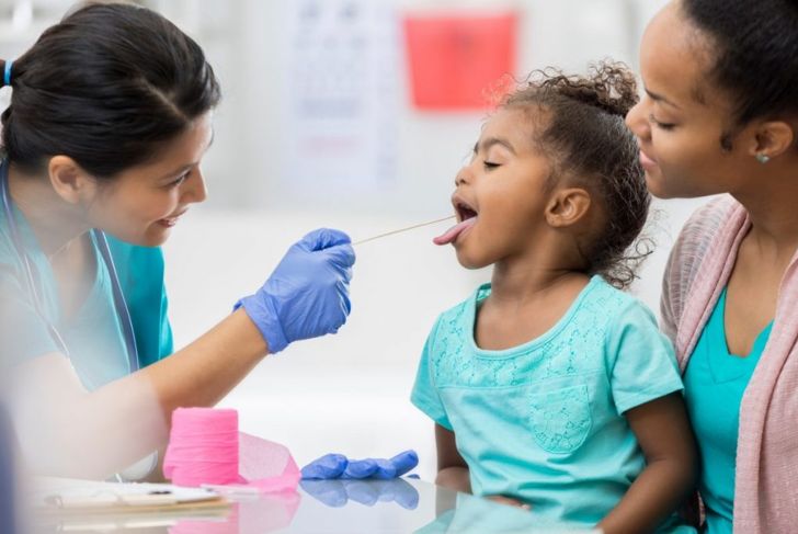PANDAS Syndrome and the Connection To Strep Throat