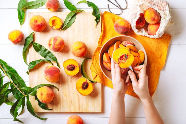 Peaches: Benefits, Nutrition And Health Tips