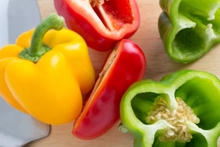 Pep Up Your Health with Bell Peppers