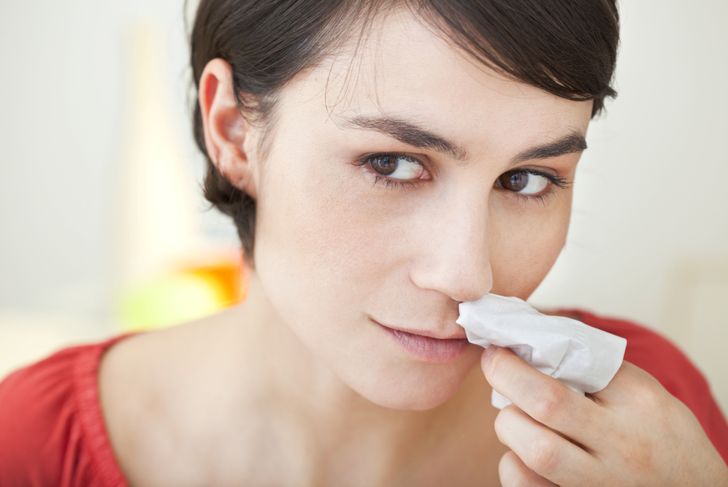 Preventing and Stopping Nosebleeds
