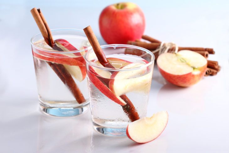 Quench That Thirst With Healthy, Infused Water Combinations