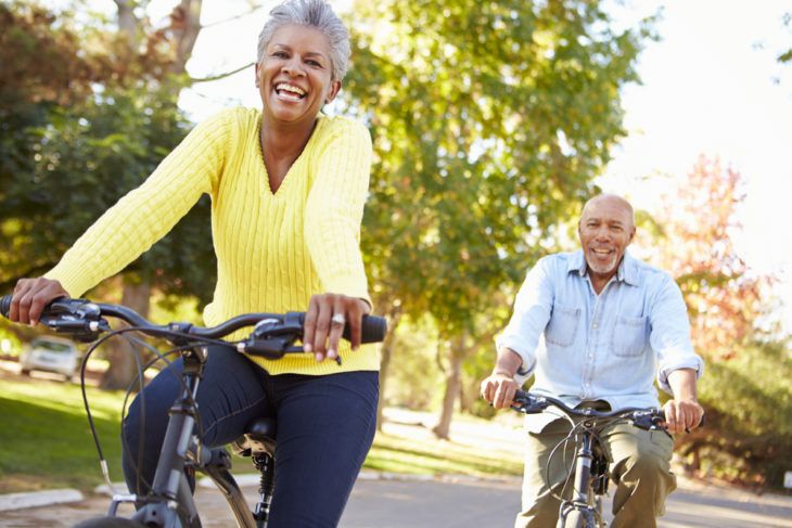 Safe and Effective Cardio Workouts for Seniors